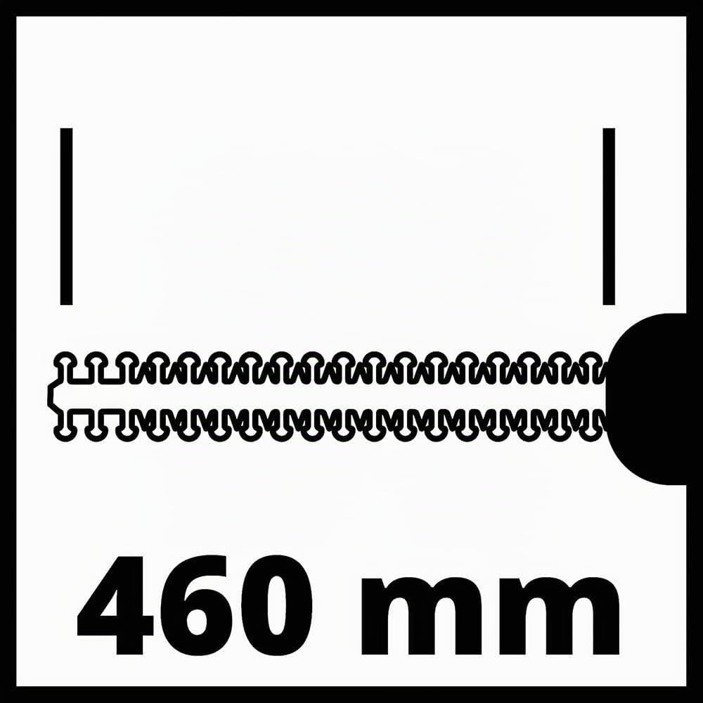 einhell-gc-hh-9046-taille-haie-lectrique-perche-900w image 6