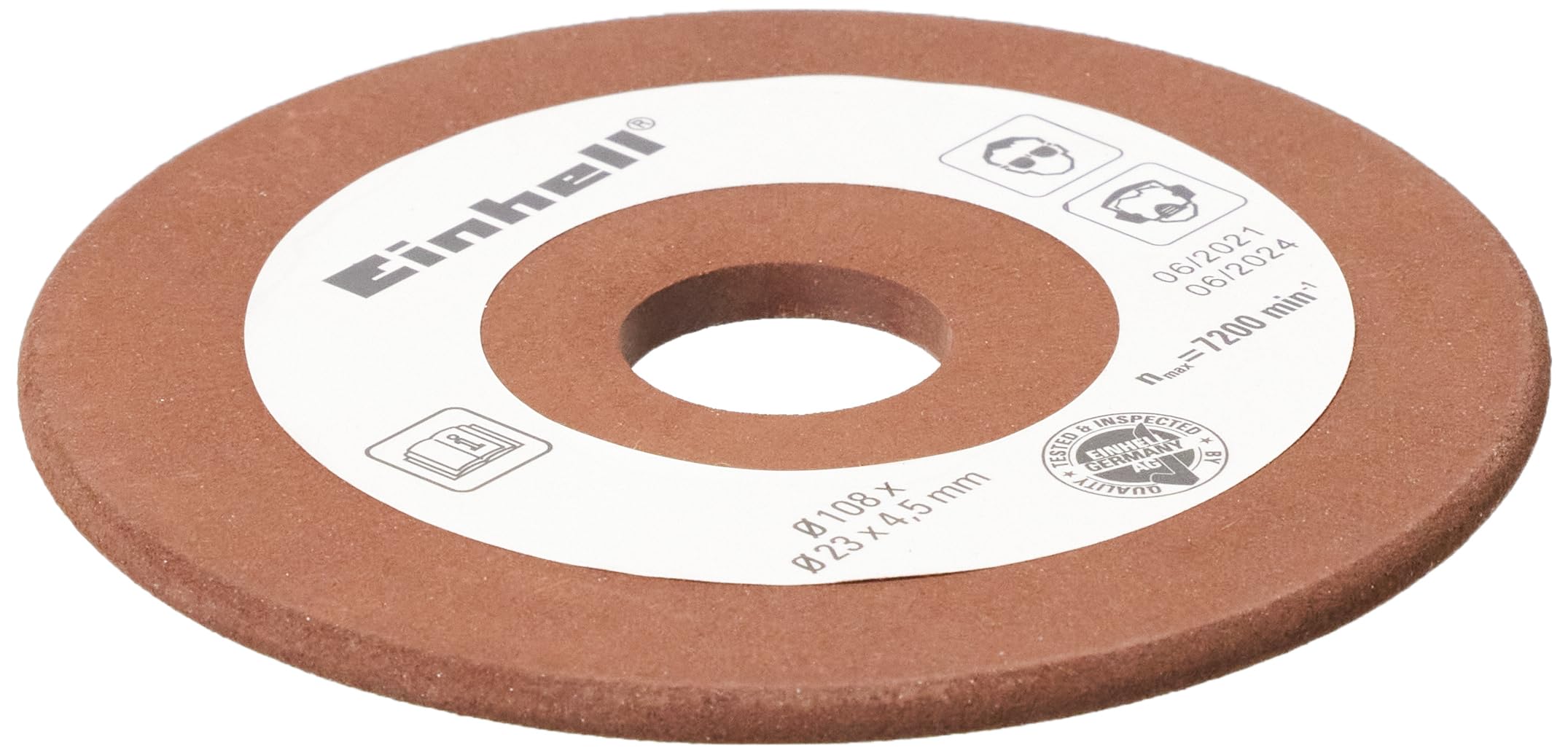 einhell-k100-meule-aff-teuse-108-mm-grain-p100-4-5-mm image 4