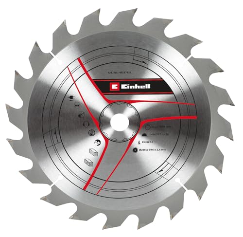 einhell-lame-scie-circulaire-hm-200-mm-20-dents image 3