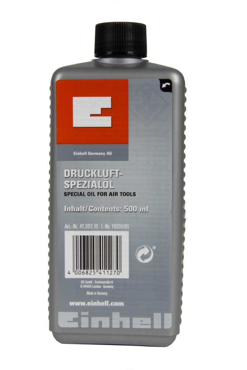 einhell-power-tools-huile-outils-pneumatiques-500-ml image 1