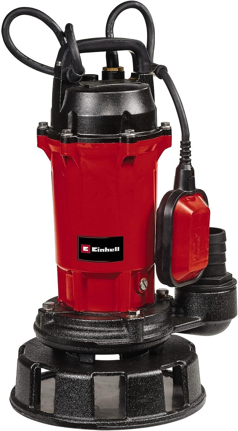 einhell-ge-dp-900-cut-pompe-eaux-charg-es-16-000-l-h image 1