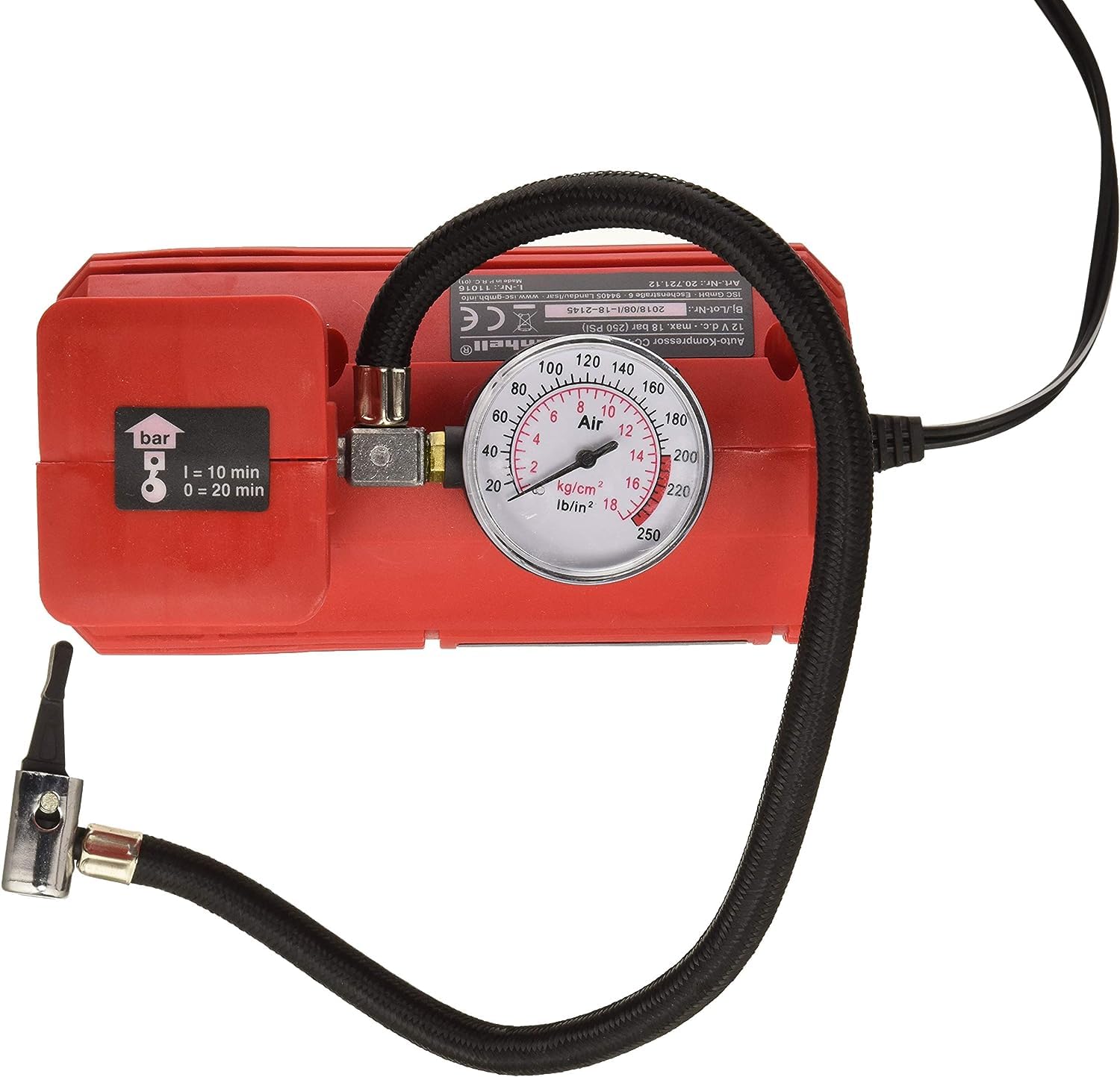 einhell-cc-ac-12v-compresseur-voiture-12-v-18-bar image 3