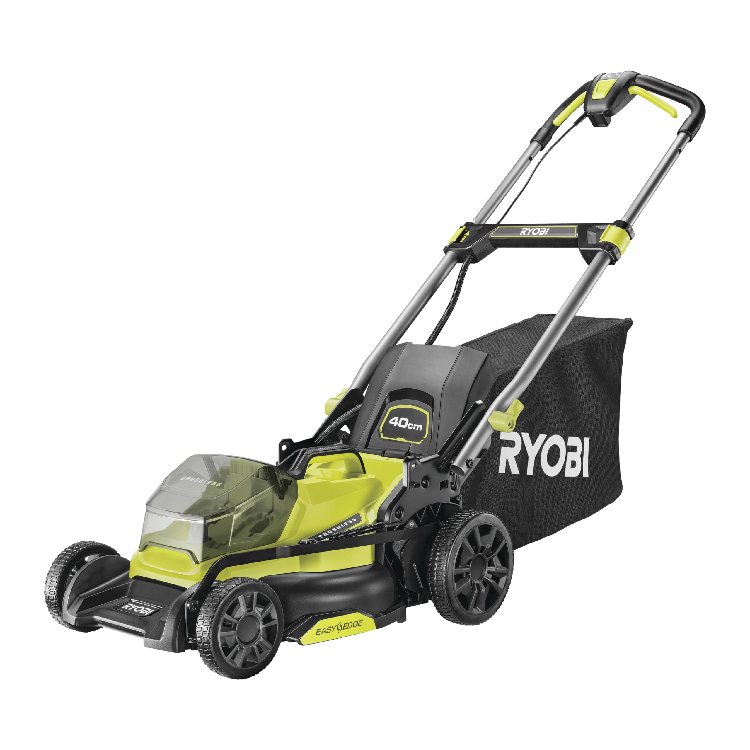 ryobi-tondeuse-40-cm-18-v-one-brushless-2-x-4-0-ah-mulching image 3