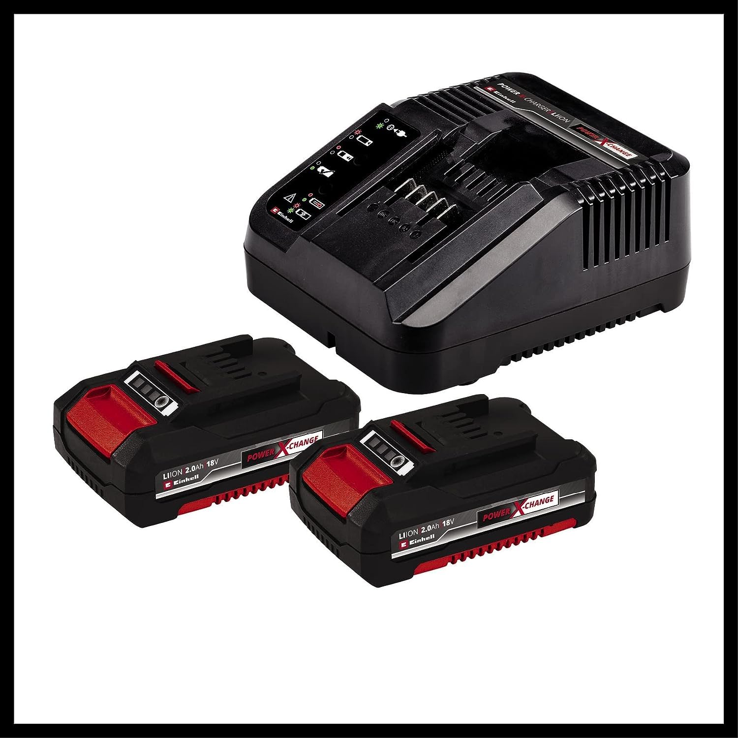 einhell-te-cd-18-40-li-bl-perceuse-visseuse-18v-2x2-0ah image 4