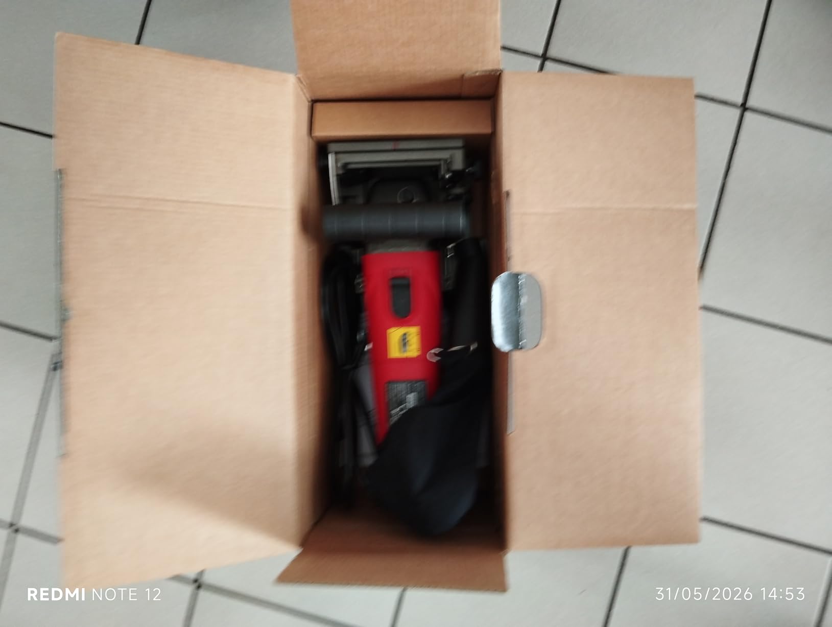 Assemblage propre