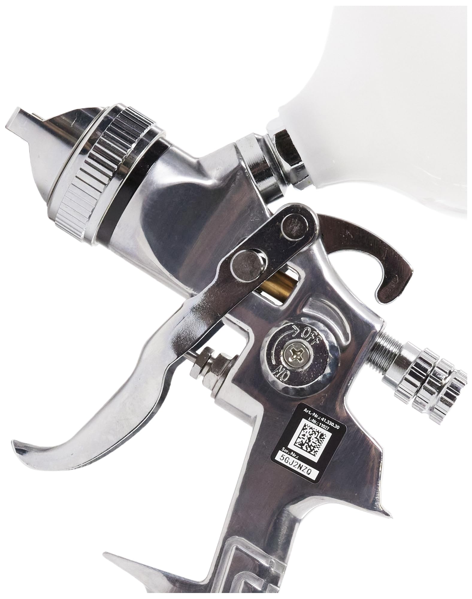 einhell-pistolet-peinture-godet-0-6-l-3-3-5-bar-buse-rotative image 5