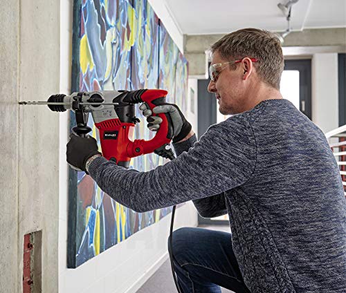 einhell-rt-rh-32-marteau-perforateur-sds-plus-1250w-coffret image 4