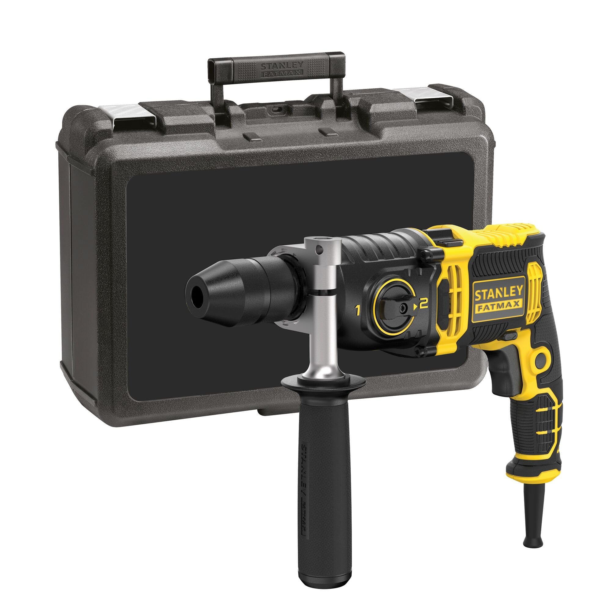 stanley-fatmax-perceuse-percussion-filaire-1100w-fmeh1100k image 7