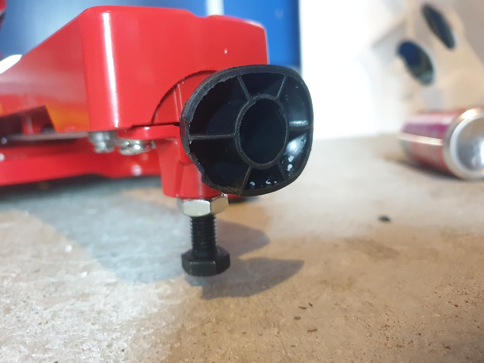 Moteur fort