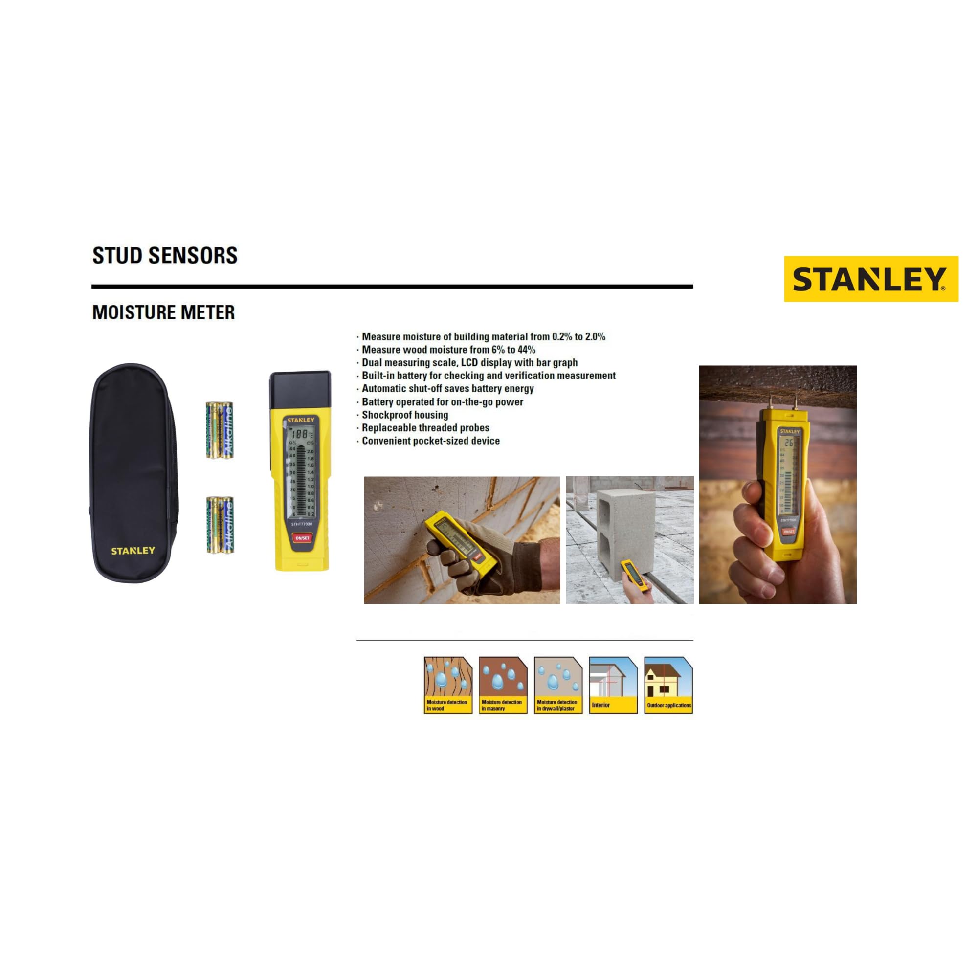 stanley-fatmax-0-77-030-testeur-humidit-bois-et-murs image 2