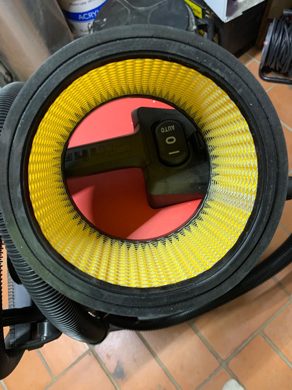 Garage propre