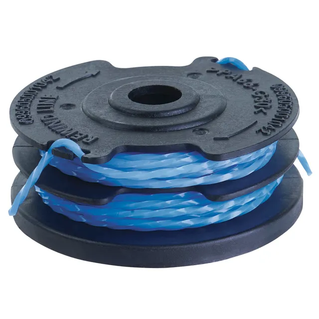 ryobi-rac110-lot-2-bobines-fil-1-5-mm-coupe-bordure-rlt4025 image 1