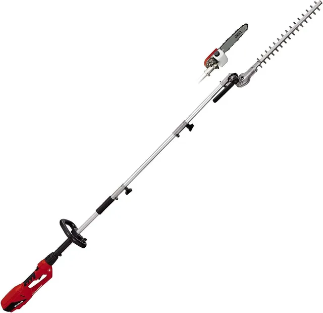 einhell-gc-hc-90-2046-t-taille-haie-lagueuse-900w-2-6m image 1