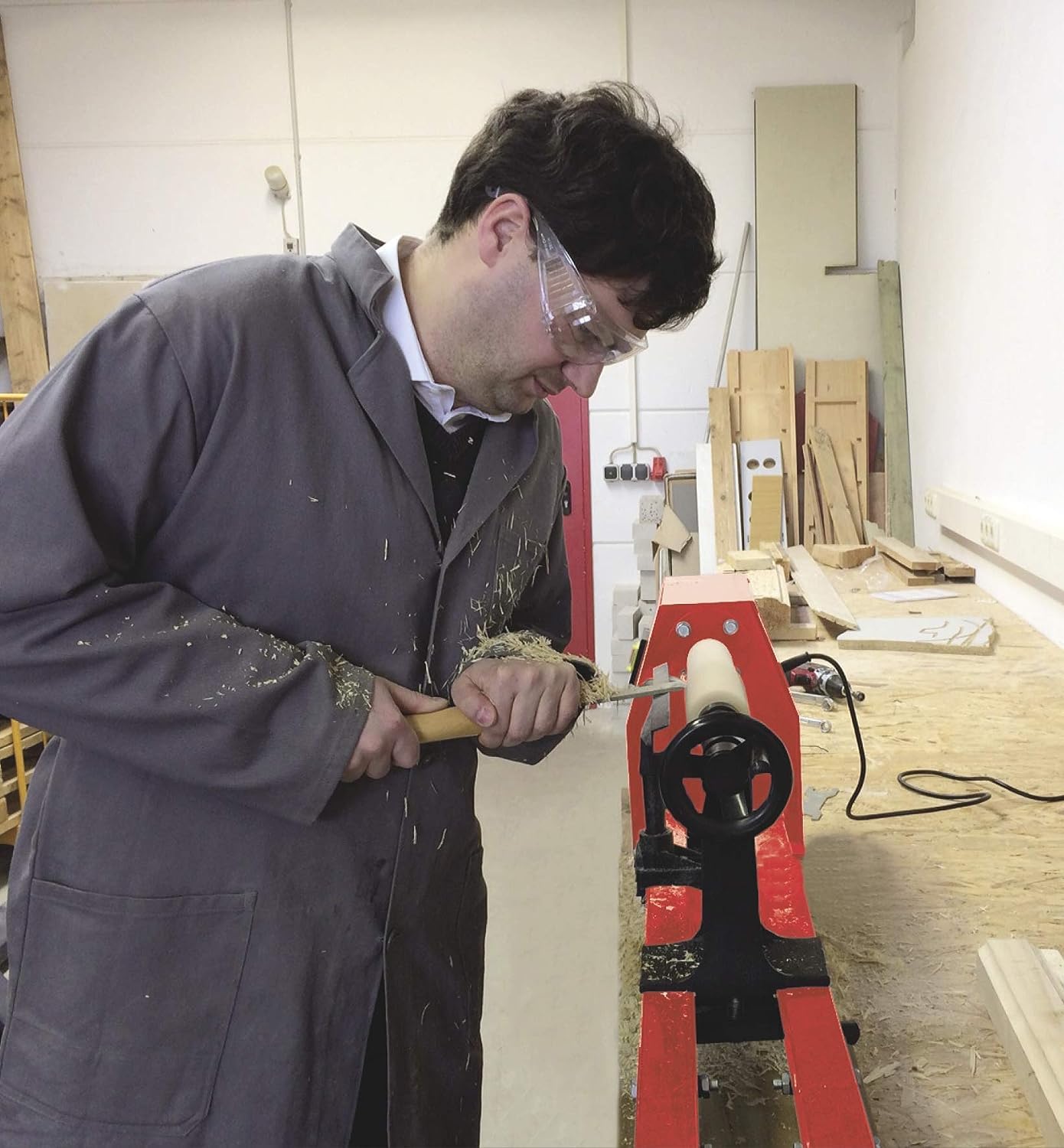 einhell-power-tools-ciseaux-bois-5-pi-ces-manche-ergonomique image 2