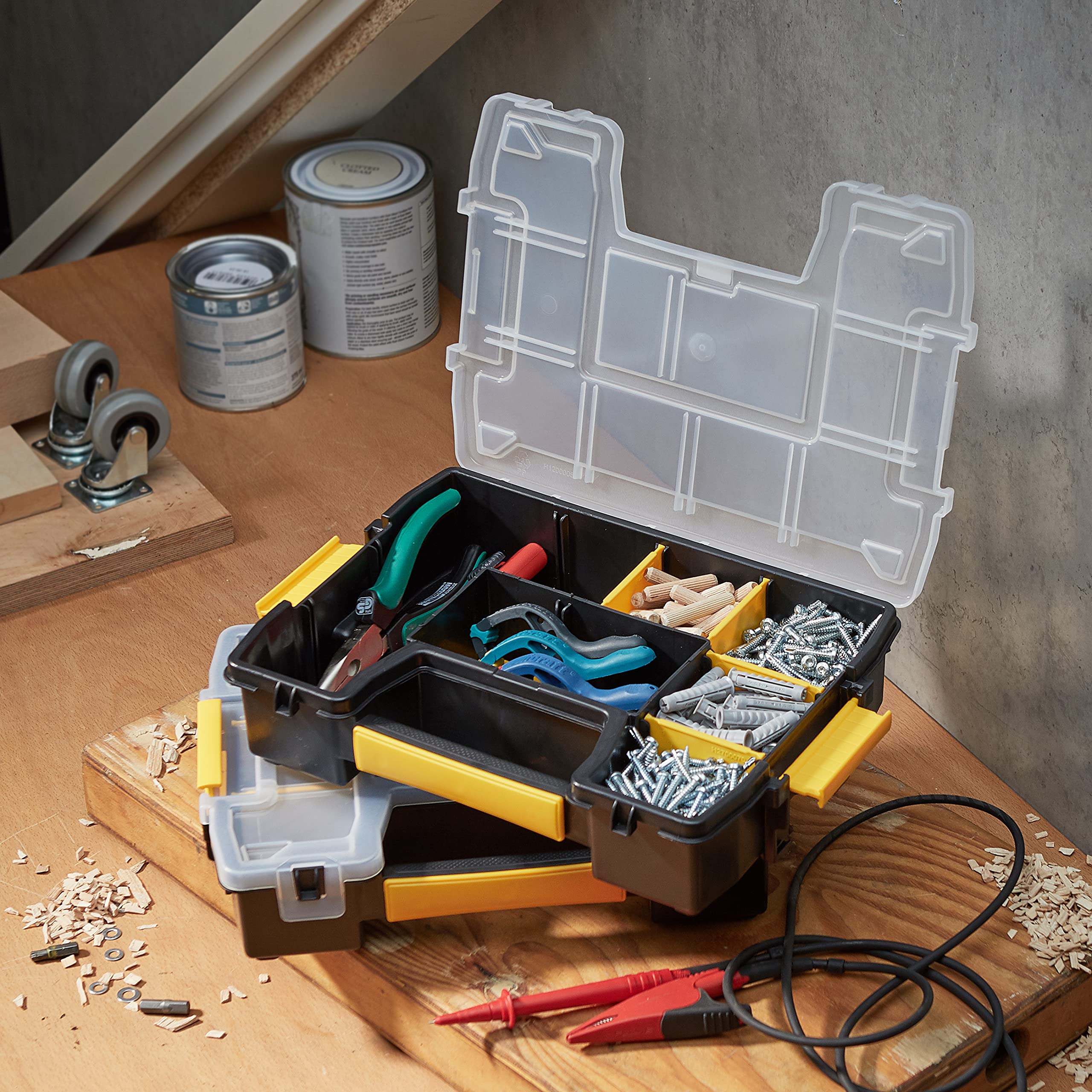 stanley-fatmax-stst1-71197-organiseur-empilable-lot-de-2 image 2