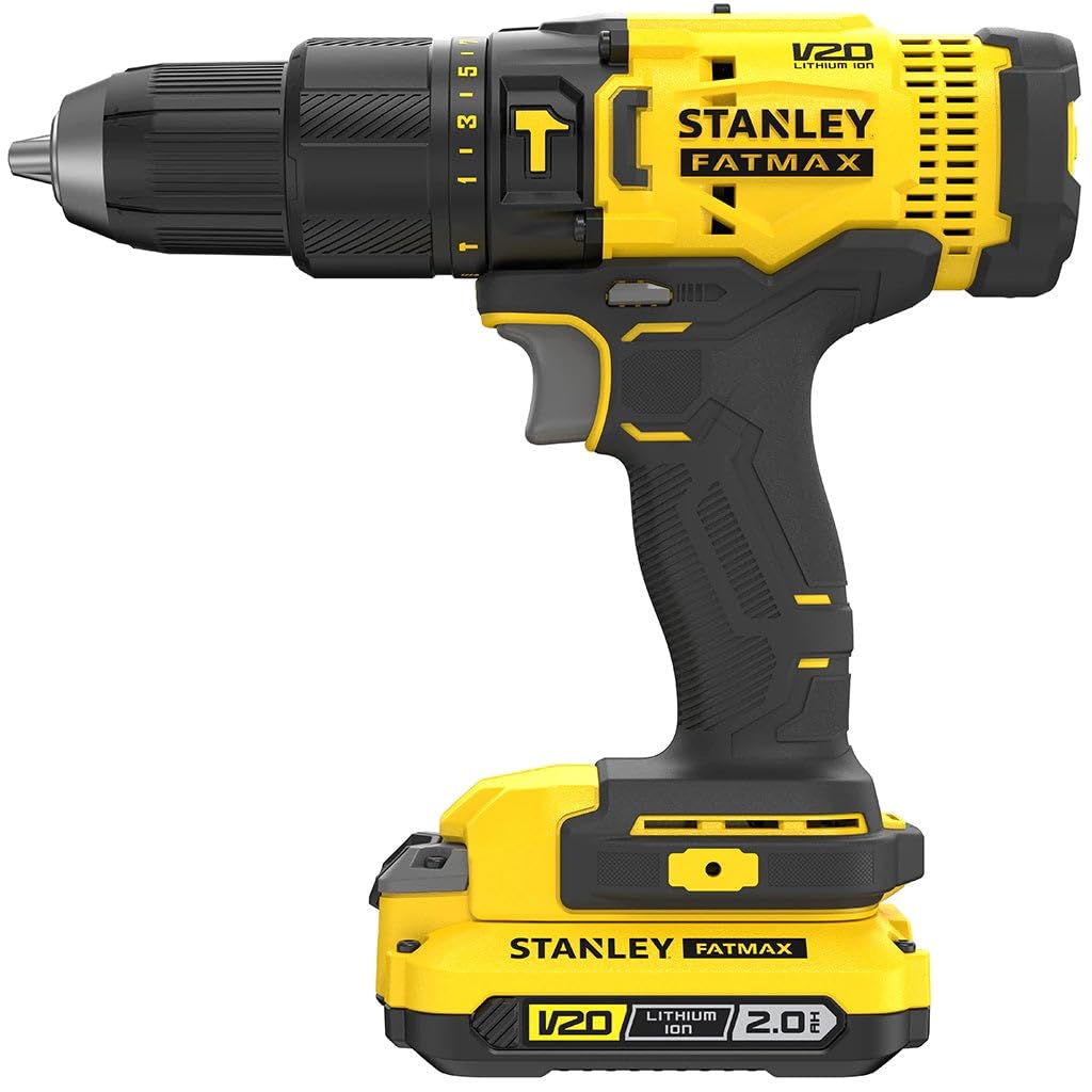 stanley-v20-sfmcd711d22-perceuse-percussion-18v-2x2-0ah image 3