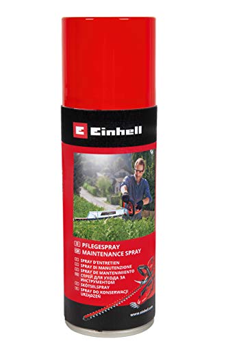 einhell-spray-entretien-lames-jardin-200-ml-taille-haie image 2