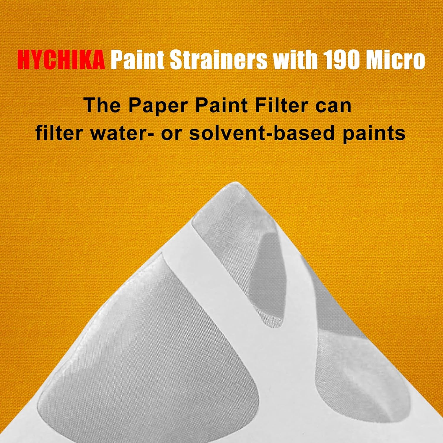 hychika-paint-sprayers-filtres-peinture-190-microns-c-ne-x50-blanc image 3