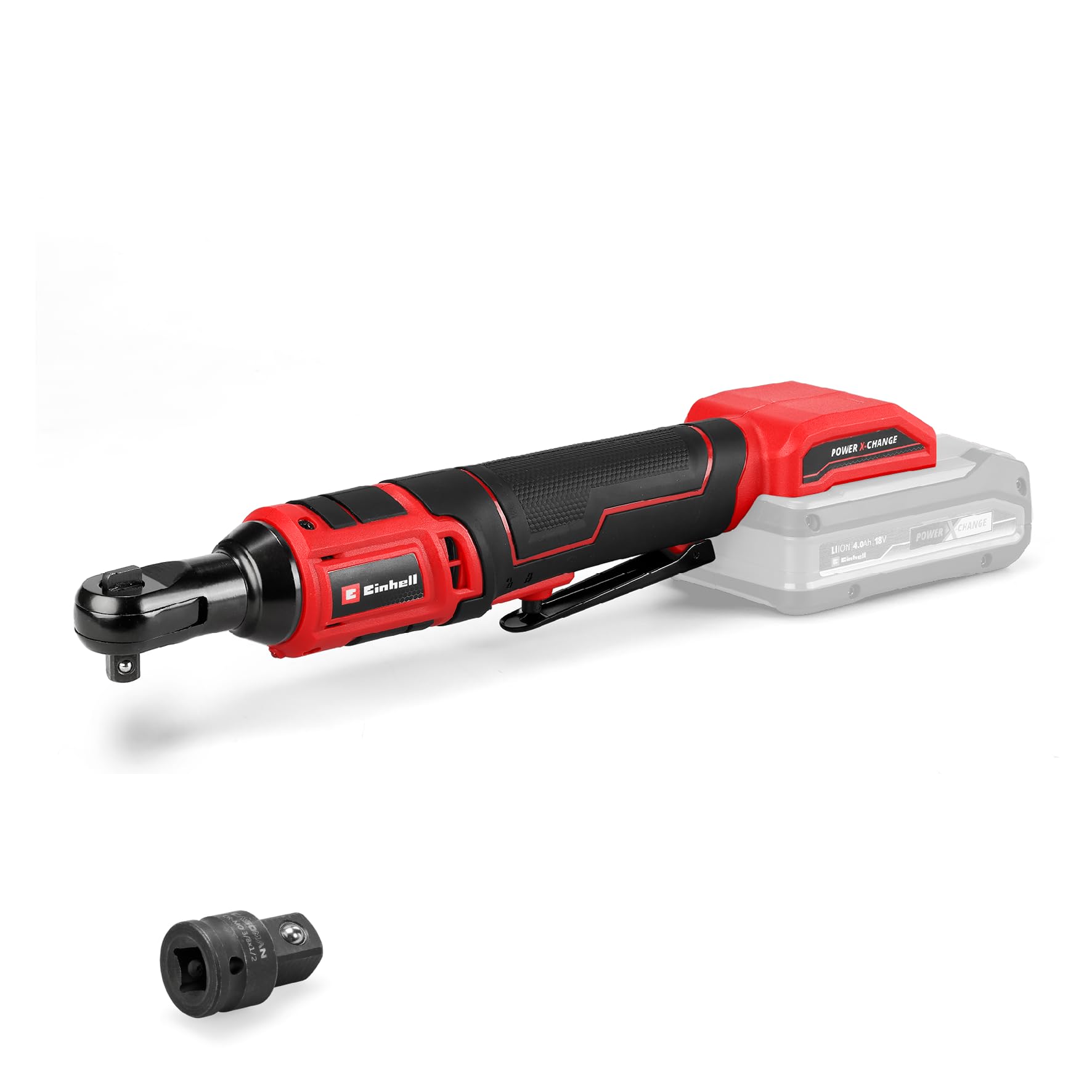 einhell-te-rw-18-60-li-solo-cl-cliquet-18v-solo-60-nm image 1
