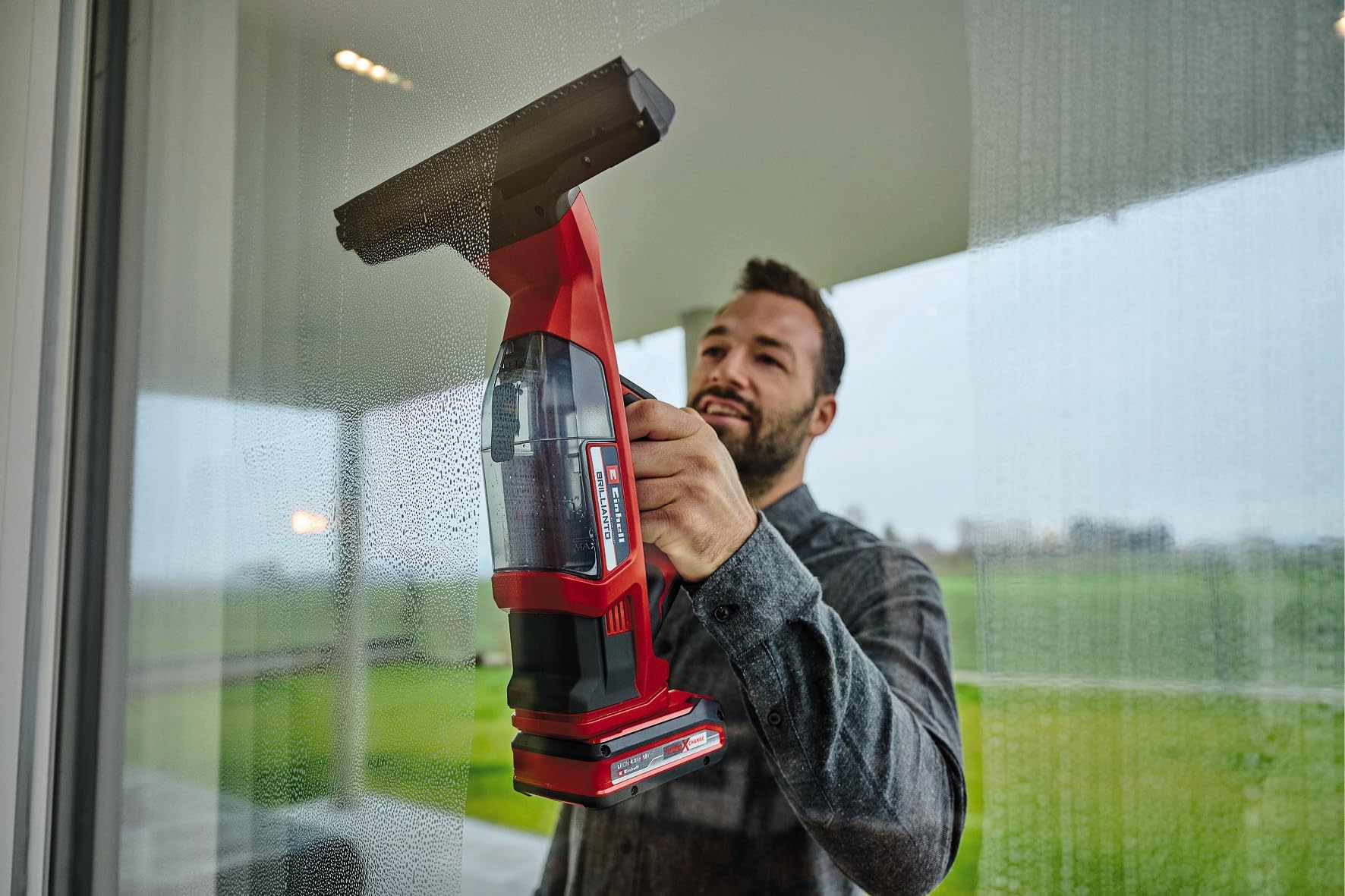 einhell-brillianto-nettoyeur-vitres-sans-fil-18v-solo image 7