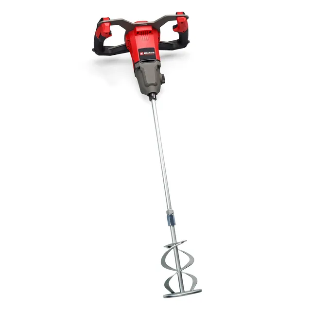 einhell-tp-mx-1700-2-ce-malaxeur-peinture-mortier-1700w-120mm image 1