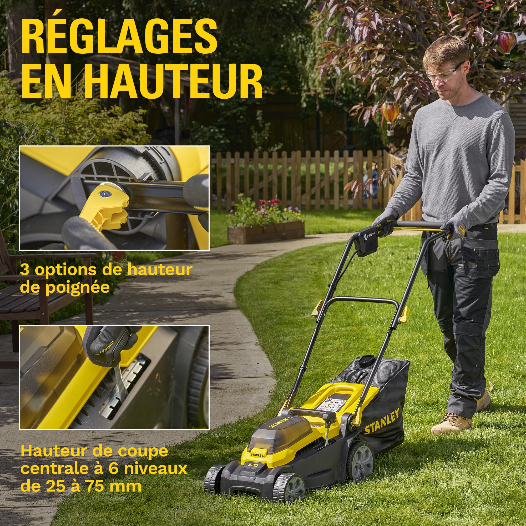 stanley-v20-scmwp3401m1-qw-tondeuse-sans-fil-34-cm-4ah image 8