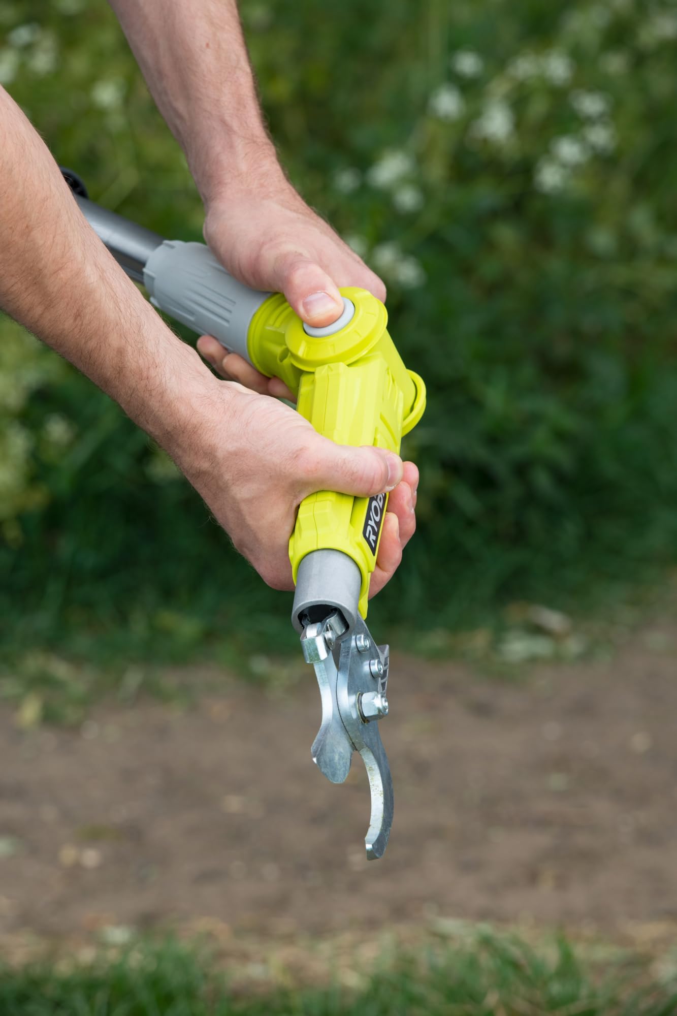 ryobi-ry18pla-0-coupe-branches-18v-one-2-7-m-sans-batterie image 5