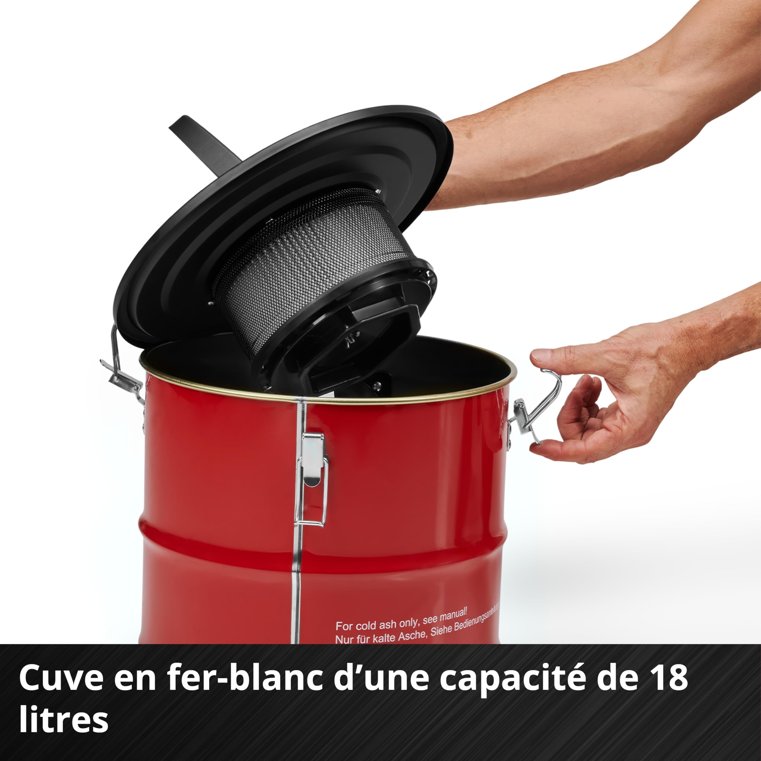 einhell-tc-av-1830-d-aspirateur-cendres-800-w-18-l image 4