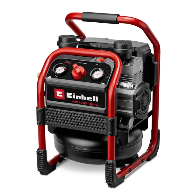einhell-silenzzo-18-160-compresseur-18v-6l-8-bar-sans-batterie image 1