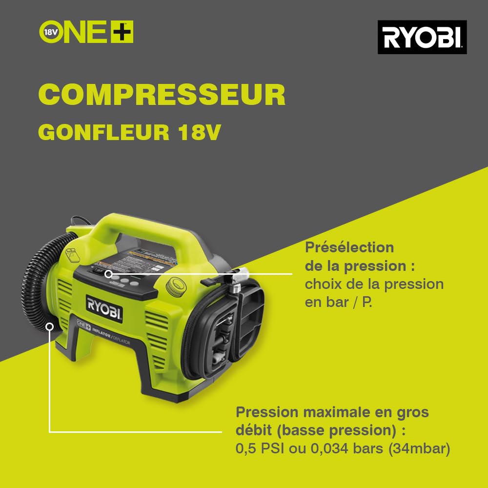 ryobi-r18i-0-gonfleur-compresseur-18v-one-solo image 2