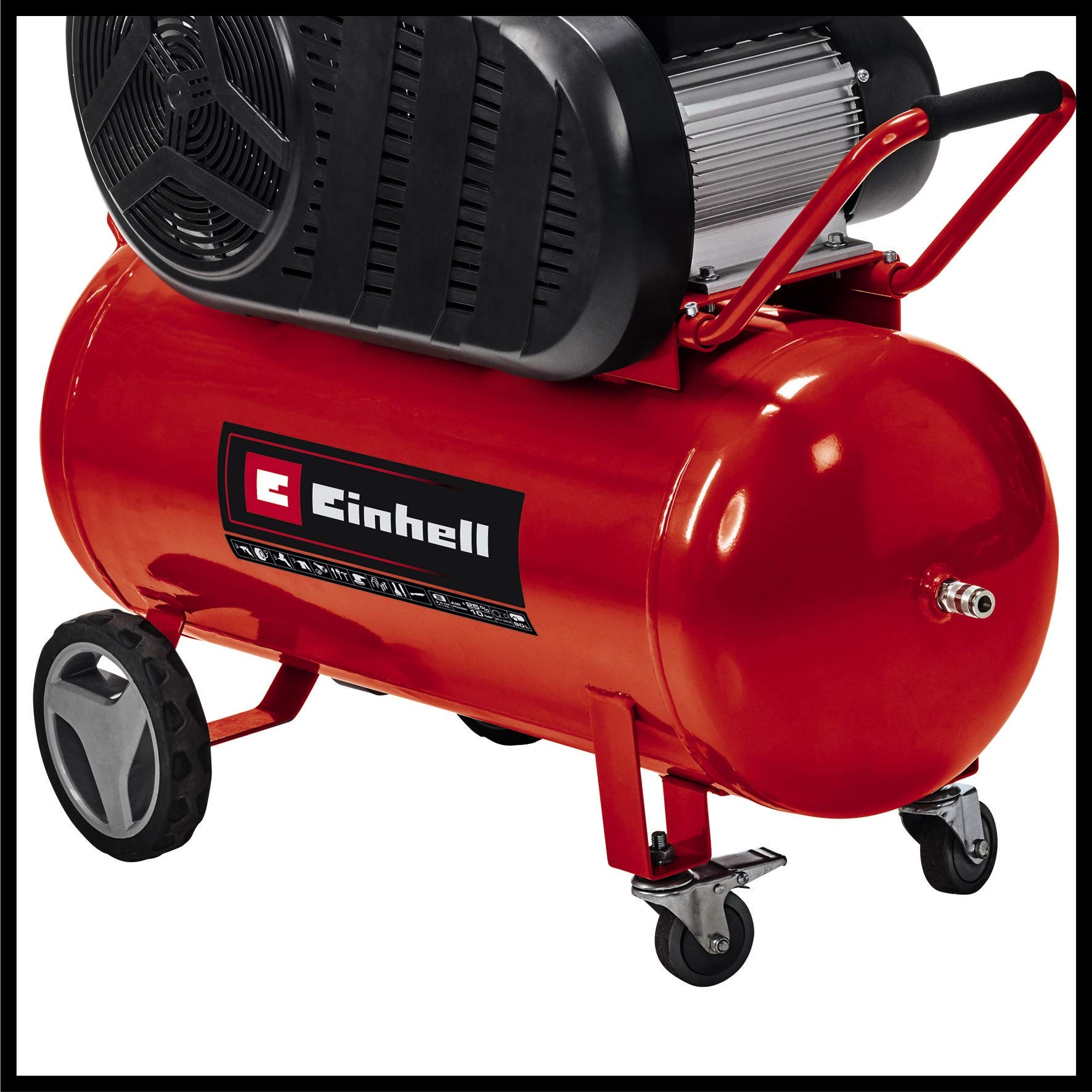 einhell-te-ac-430-90-10-compresseur-air-90-l-10-bar-3000-w image 5