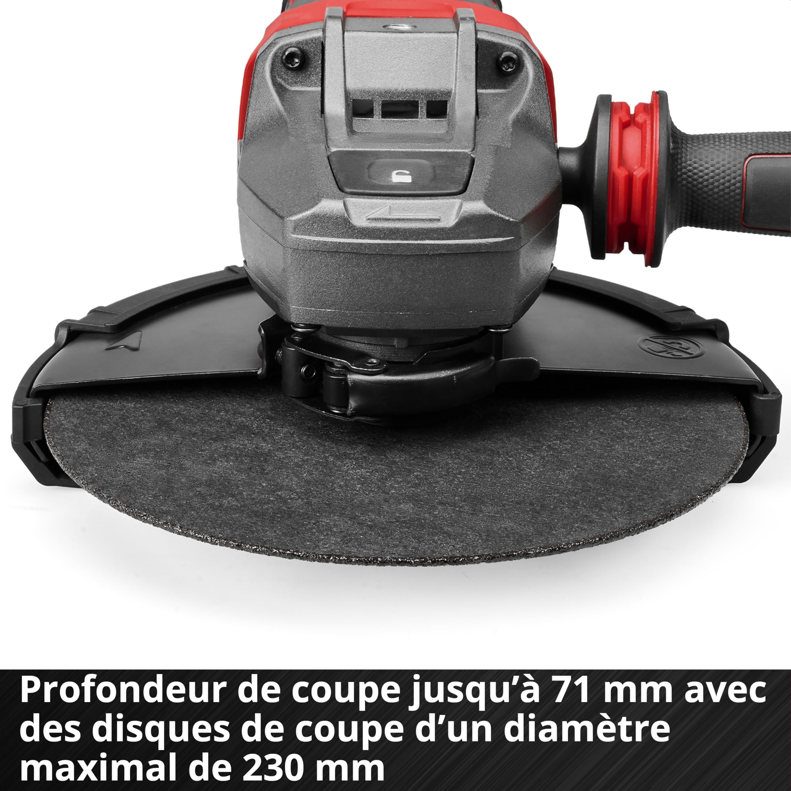 einhell-tp-ag-230-2400-meuleuse-d-angle-230-mm-2400-w image 5