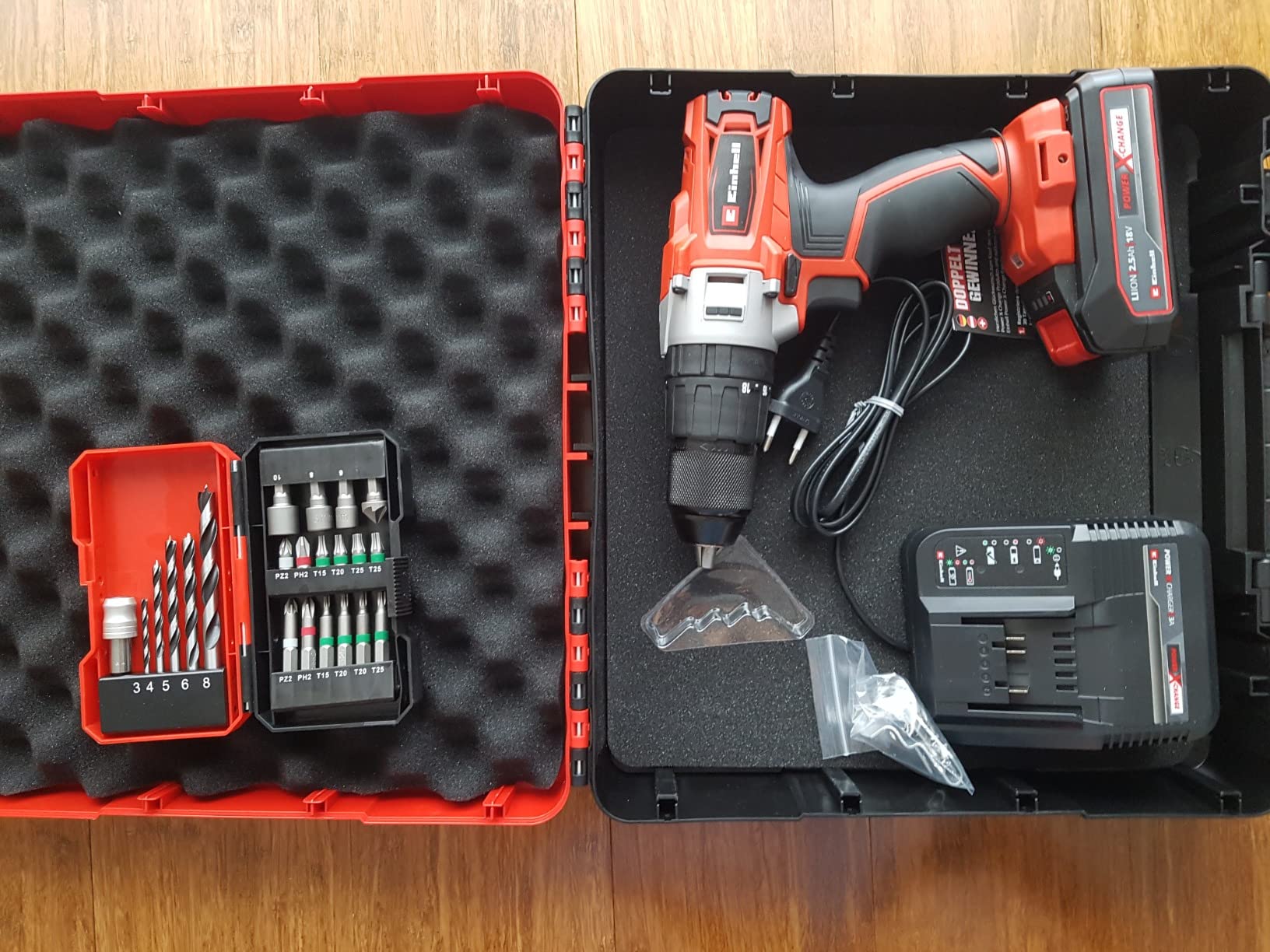Coffret complet