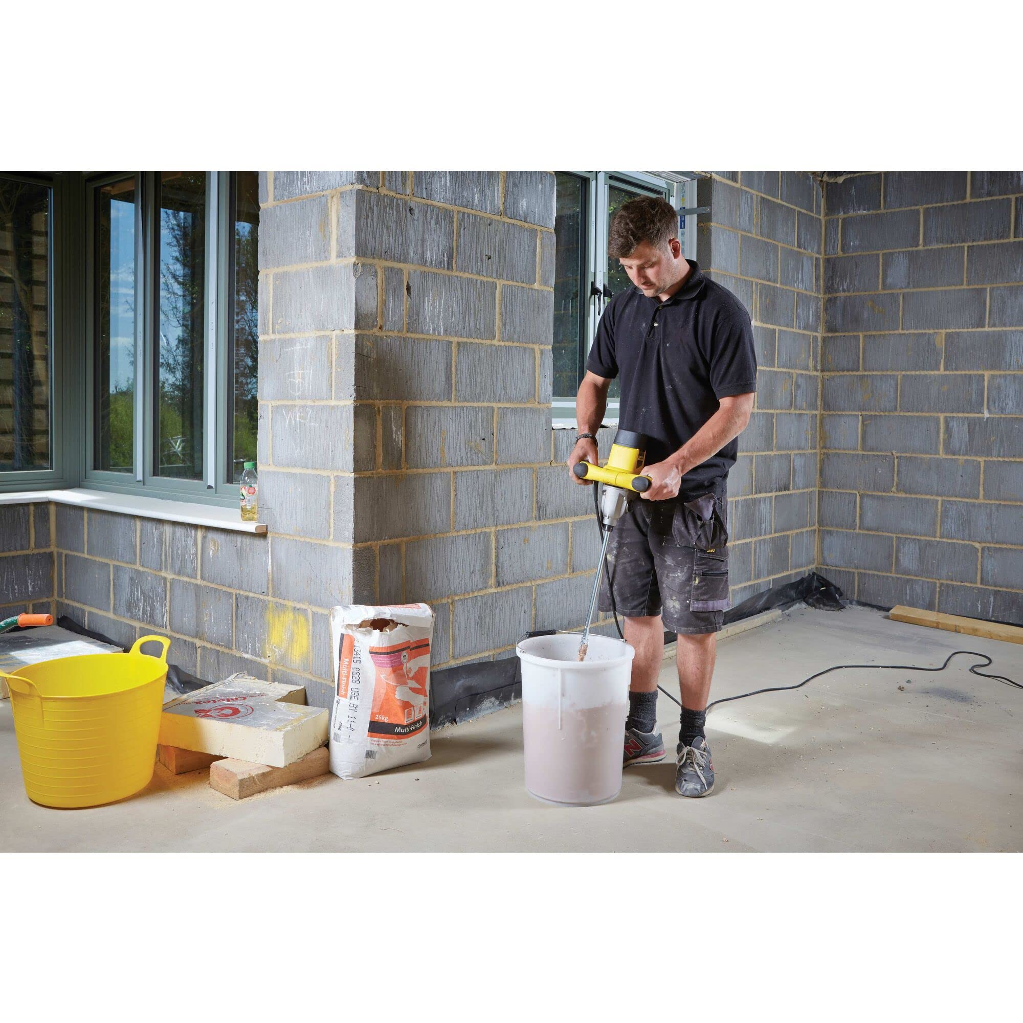 stanley-fatmax-fme190-malaxeur-1600w-h-lice-140-mm image 2