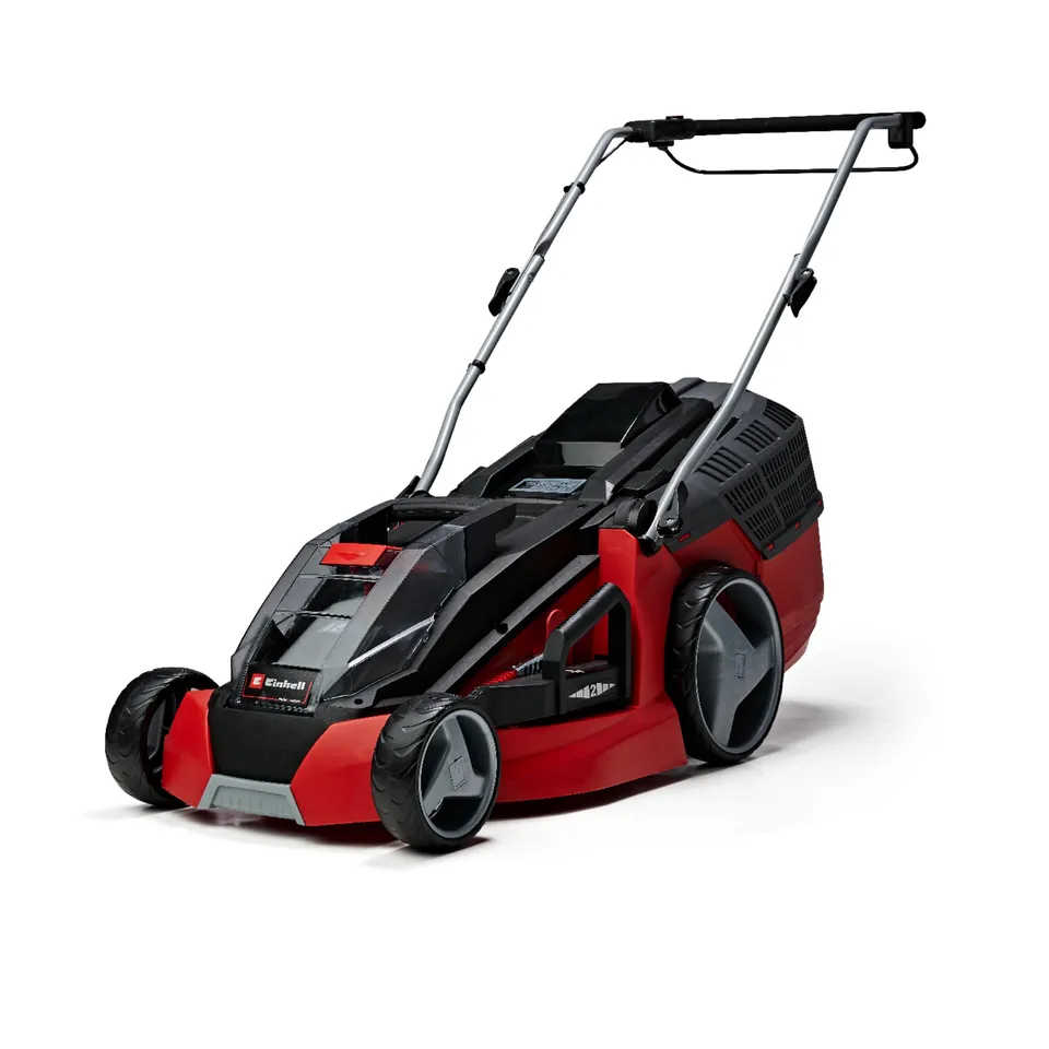 einhell-ge-cm-43-li-m-tondeuse-gazon-43-cm-2-batteries-4-0-ah image 1