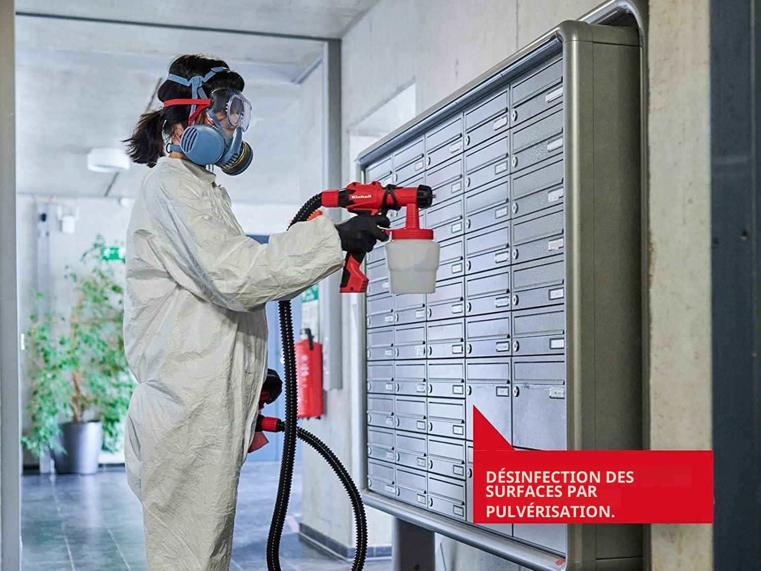 einhell-tc-sy-400-p-pistolet-peinture-400w-800ml-3-buses image 4
