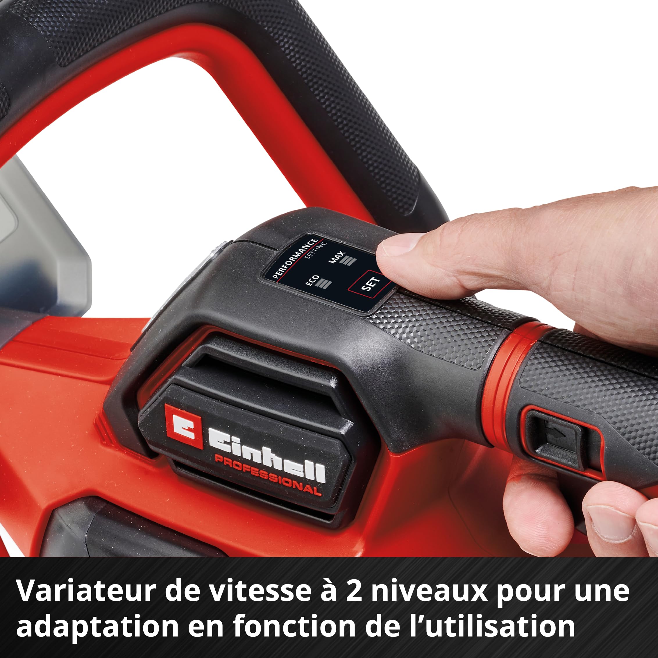 einhell-gp-ch-18-61-li-bl-solo-taille-haie-18v-61-cm-sans-batterie image 8