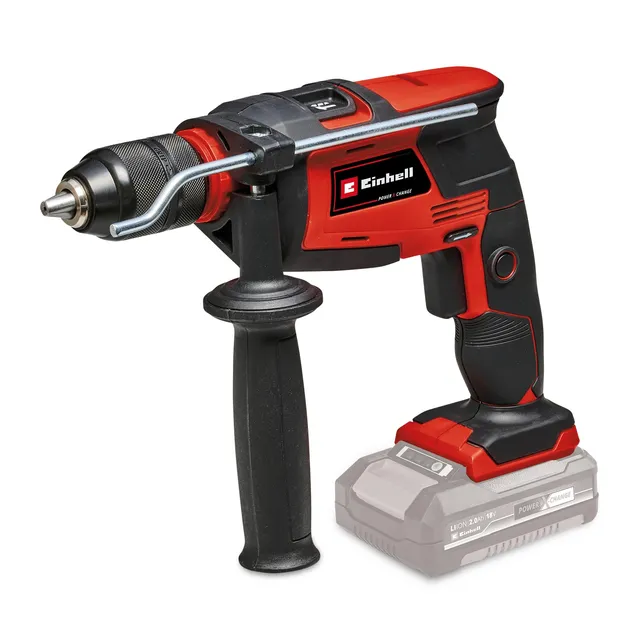 einhell-te-id-18-li-solo-perceuse-percussion-18v-mandrin-13mm image 1