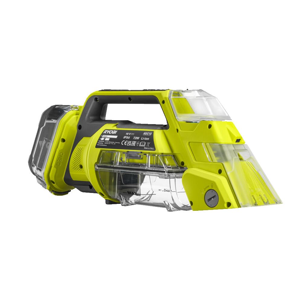 ryobi-18v-one-d-tacheur-tapis-sans-batterie-solo image 2