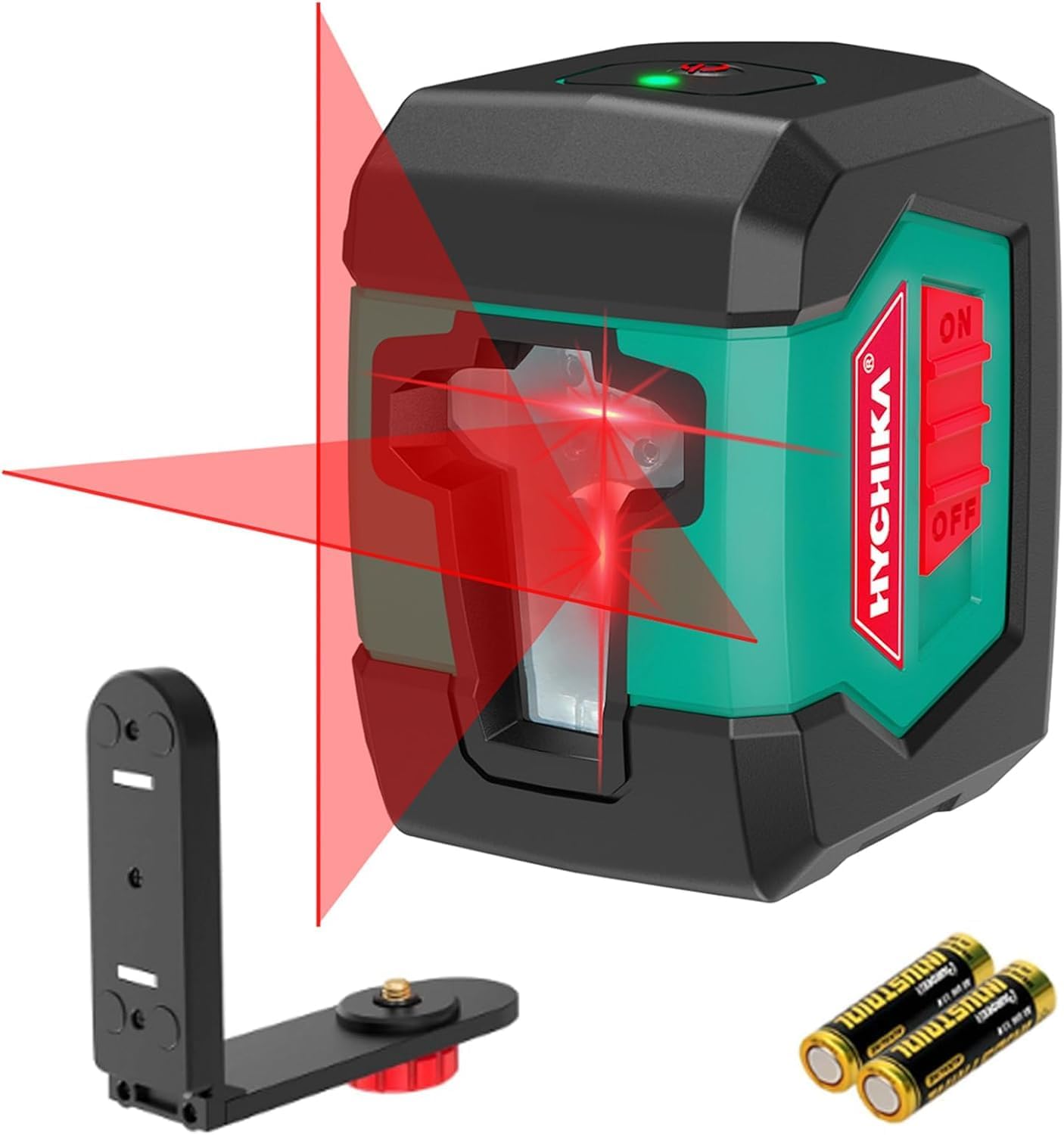 hychika-niveau-laser-rouge-croix-15m-autonivelant-ll-2r10c image 1