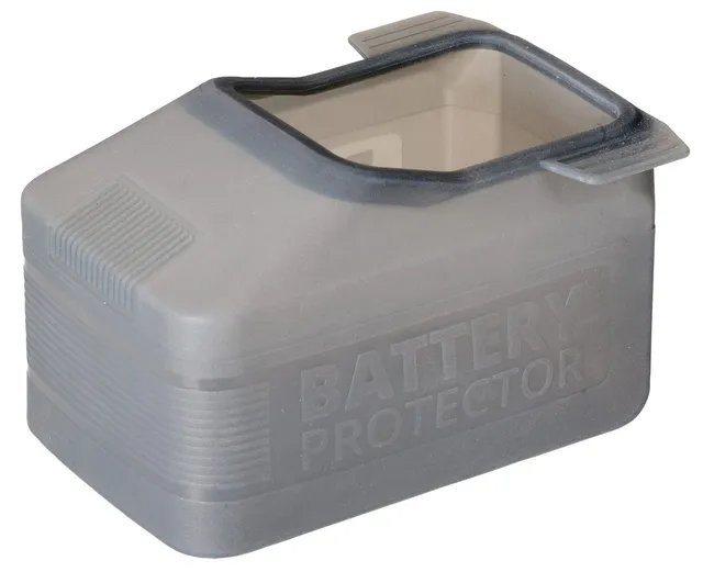 einhell-housse-protection-batterie-pxc-18v-silicone image 1