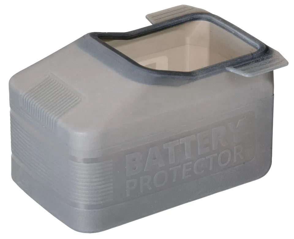 einhell-housse-protection-batterie-pxc-18v-silicone image 1