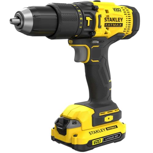 stanley-v20-perceuse-percussion-sfmcd711dma-qw-kit-2-batteries image 5