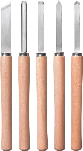 einhell-power-tools-ciseaux-bois-5-pi-ces-manche-ergonomique image 3