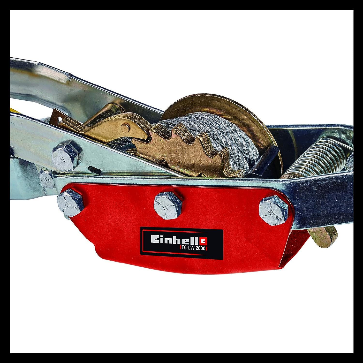 einhell-tc-lw-2000-treuil-levier-manuel-traction-2000kg image 6