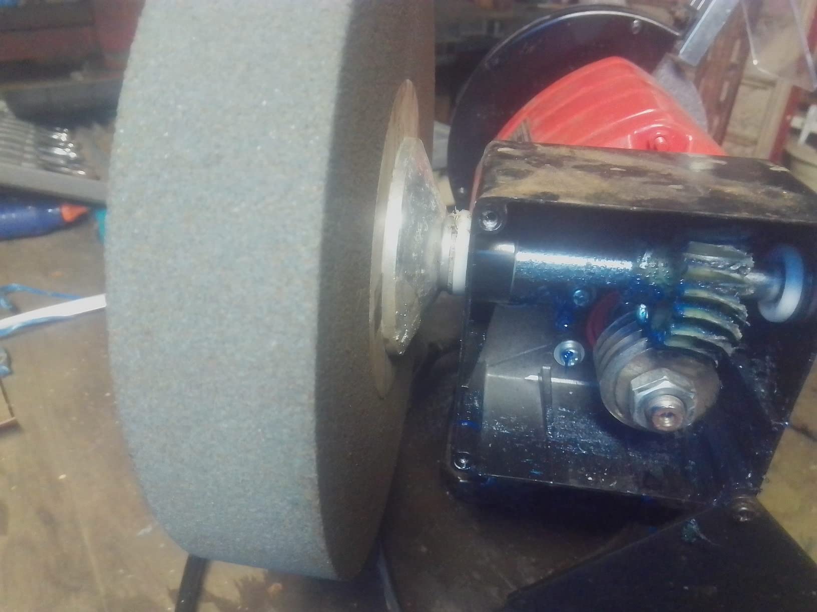 Moteur correct