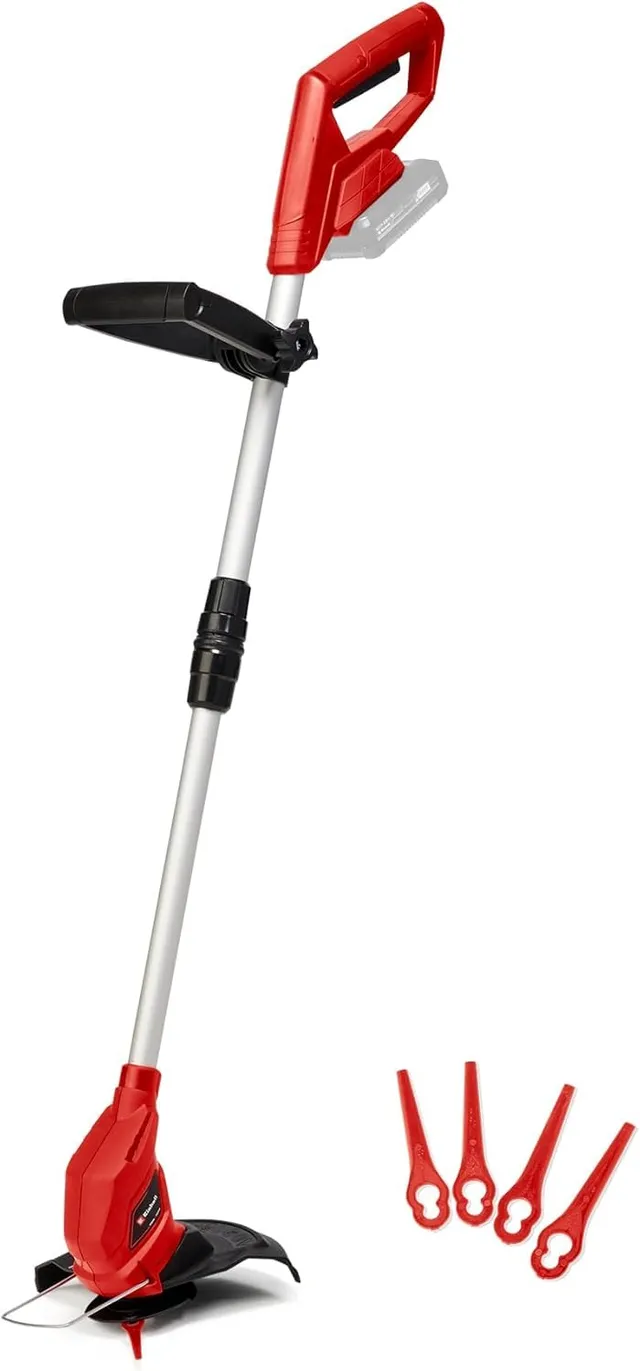 einhell-gc-ct-18-24-li-coupe-bordures-sans-fil-24-cm-kit-2-0ah image 1