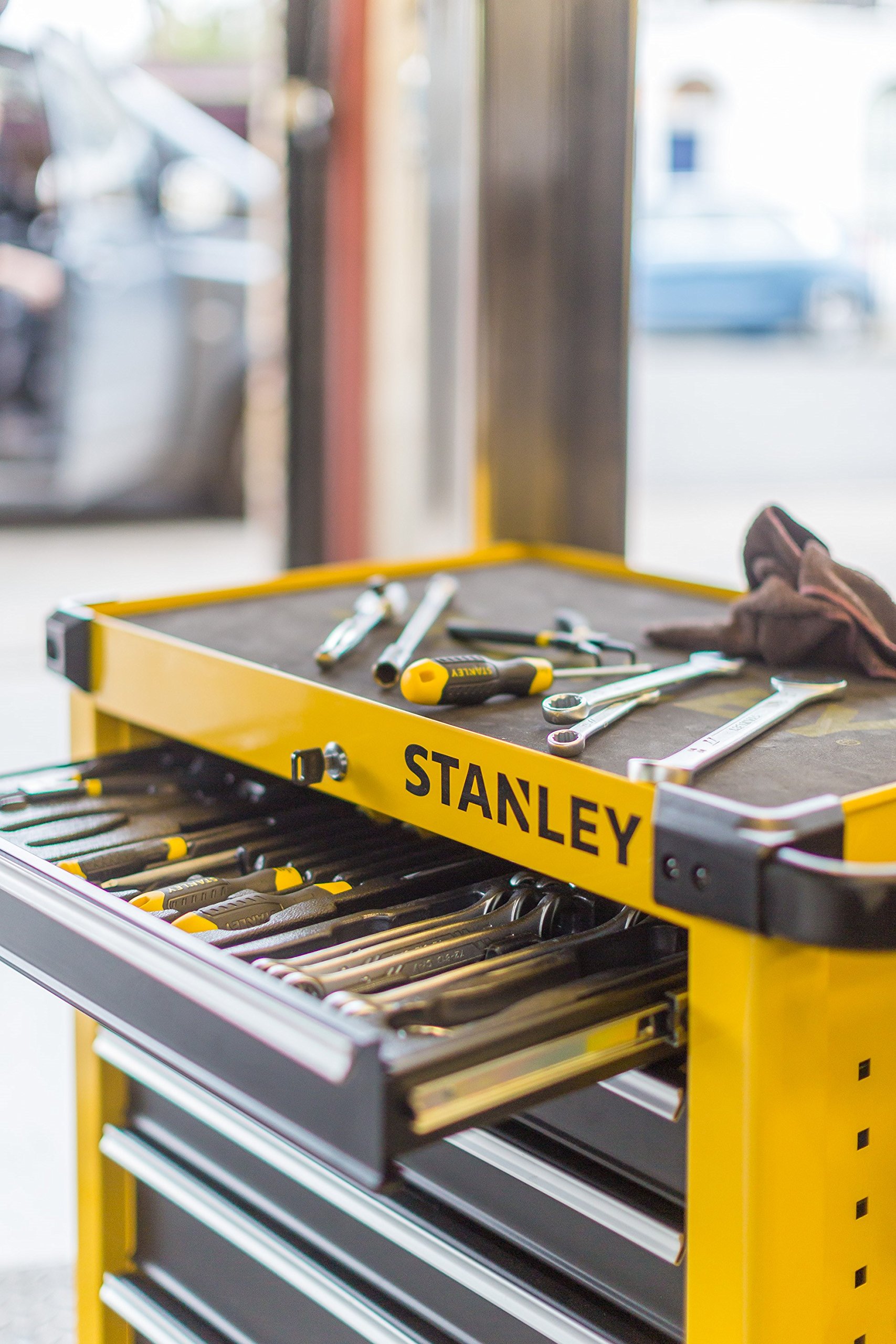 stanley-fatmax-stmt1-74306-servante-7-tiroirs-300-kg image 7