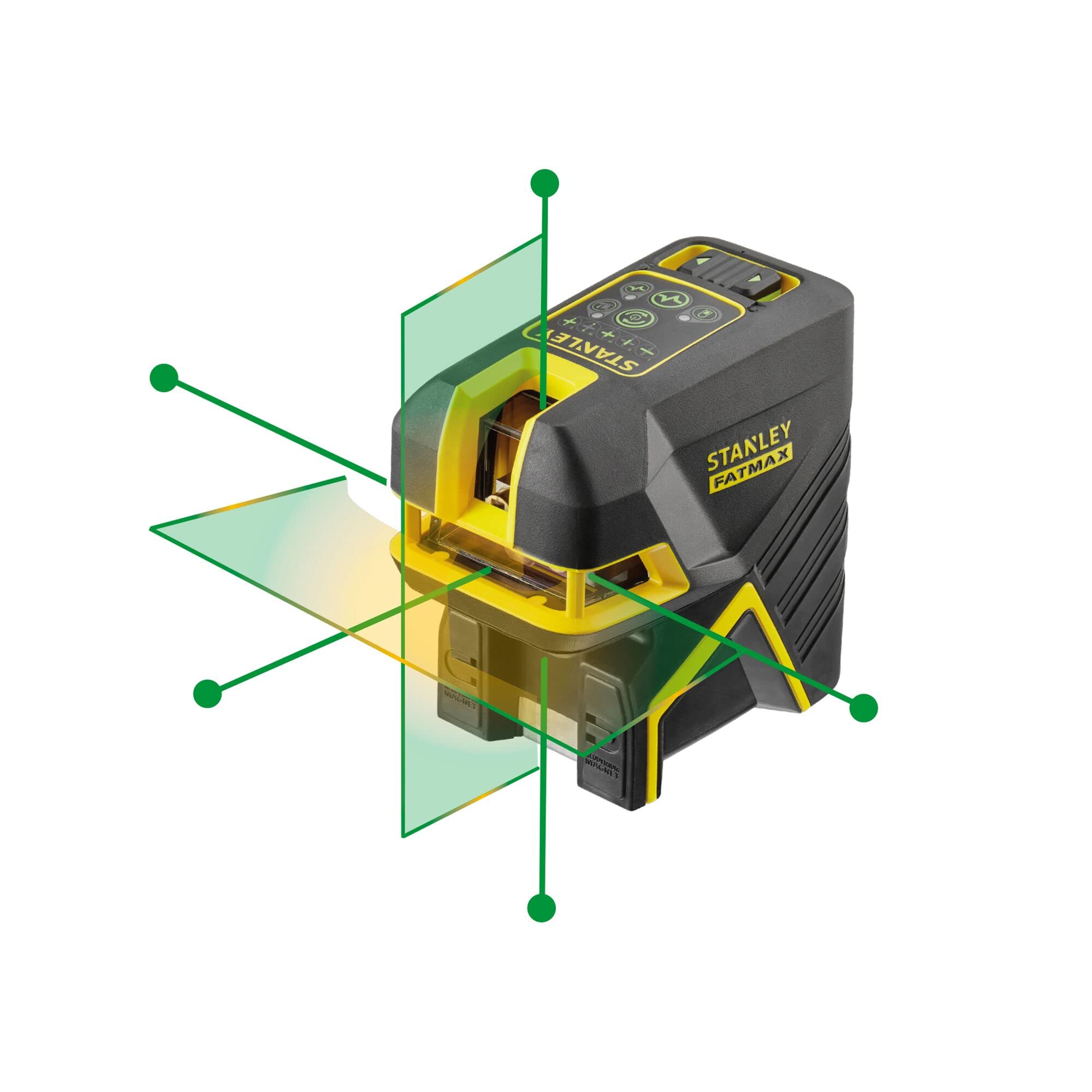 stanley-fatmax-fmht77598-1-niveau-laser-vert-croix-5-points image 2