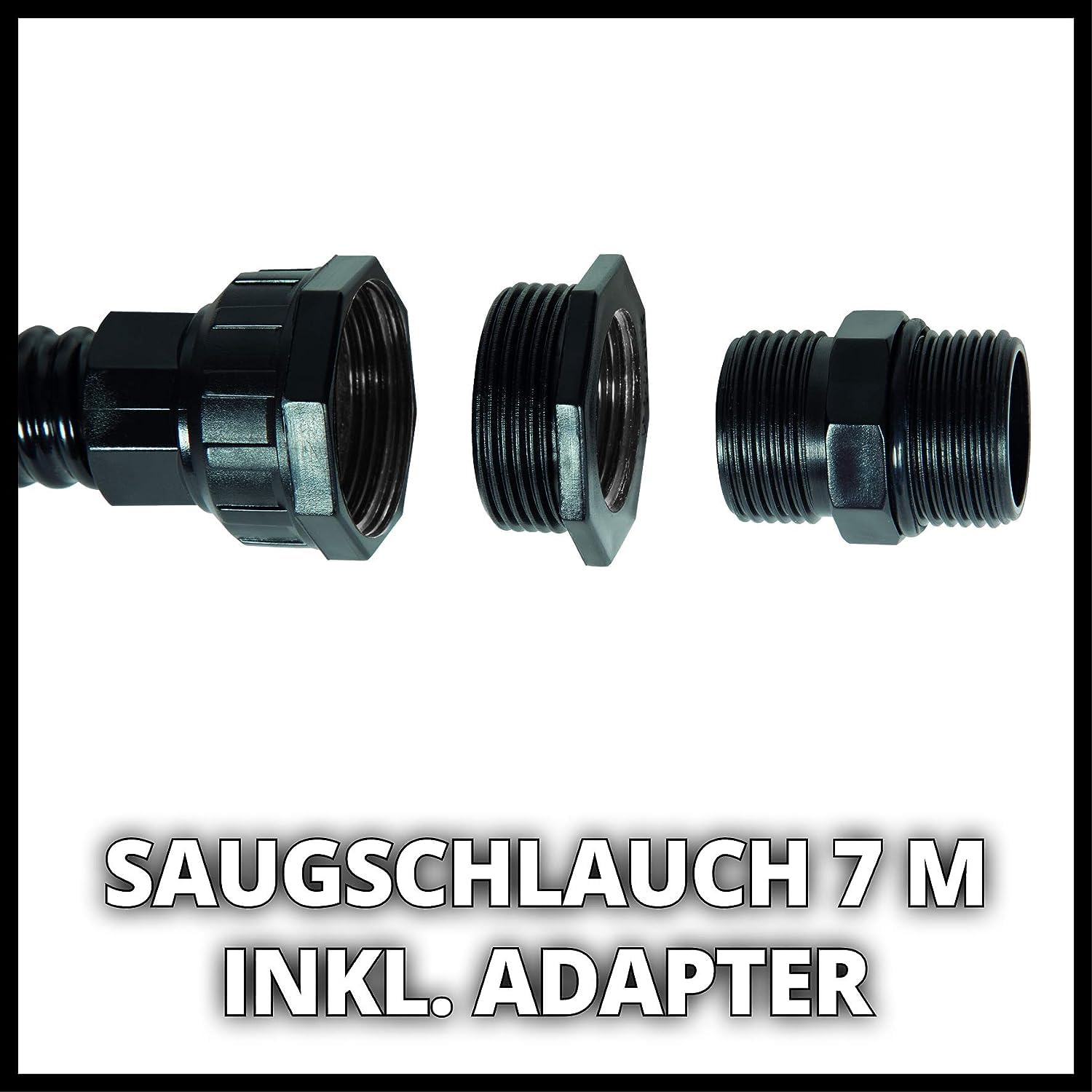 einhell-tuyau-d-aspiration-7-m-25-mm-pompe-jardin image 5